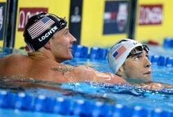 Michael Phelps và Ryan Lochte sẽ cùng thi đấu tại Olympic Rio