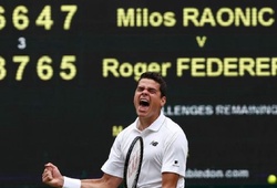 Milos Raonic trước cơ hội lần đầu tiên vô địch Grand Slam