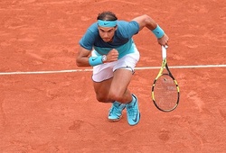 Nadal trở lại vị trí số 4 thế giới