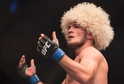 Dana White hứa "thưởng" cho Khabib một sự kiện UFC tại Nga