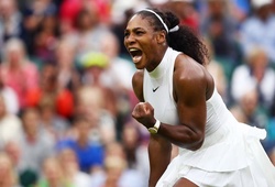 Serena Williams thắng trận thứ 300 tại Grand Slam