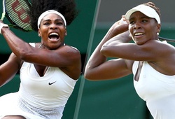 Venus và Serena có cơ hội tái hiện trận CK "toàn Williams"