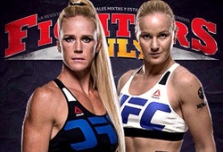 Video UFC on Fox 20: Holly Holm vs. Valentina Shevchenko