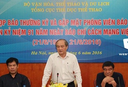 "Việt Nam đã có 21 VĐV chính thức đoạt vé tới Olympic Rio"