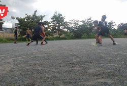Vượt khó khăn, trường Ngô Thì Nhậm quyết “chơi đẹp” ở VCK U13 bóng đá học đường