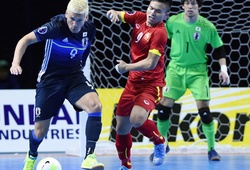 VCK Futsal châu Á: Thắng sốc Nhật Bản, Việt Nam giành vé dự World Cup
