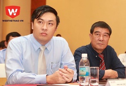 TGĐ VPF Cao Văn Chóng: C45 sẽ tham dự họp kỹ thuật cùng các đội bóng