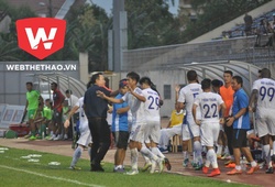 Bí quyết giúp Quảng Nam FC thoát cảnh “khôn chợ, dại nhà”