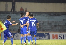 Lên đỉnh V.League, Quảng Nam nhận “cơn mưa” tiền thưởng