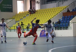  Giải Futsal VĐQG 2016: Thái Sơn Nam “giúp” Sanatech.KH giành HCĐ   