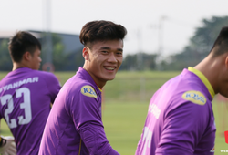 Muôn hình vạn trạng kiểu đón Tết của tuyển thủ U23 Việt Nam