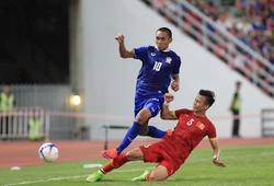 ĐT Việt Nam có thể chạm Thái Lan ở VCK Asian Cup 2019