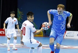 Ông Trần Anh Tú: Futsal thua Uzbekistan không phải chuyện quá lạ