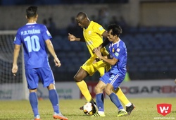 Quảng Nam và nỗi buồn bất bại trên sân nhà “vắt” qua ba mùa giải