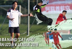 SHB Đà Nẵng "cậy nhờ" quân U23 Việt Nam ở V.League 2018