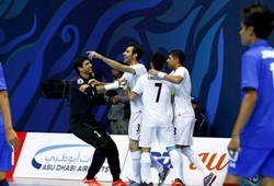 Tin bóng đá Việt Nam mới nhất ngày 08/02: Futsal Thái Lan thảm bại trước Iran