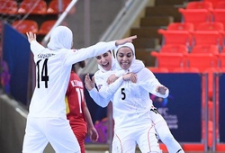 Tin thể thao Việt Nam mới nhất ngày 10/5: Thất bại trước "đại nương" Iran, Futsal Việt Nam lỡ hẹn với Olympic