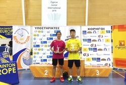 Tin thể thao Việt Nam mới nhất ngày 16/4: Tay vợt trẻ của Việt Nam lên ngôi vô địch ở giải đấu tại châu Âu