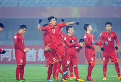 Tin thể thao Việt Nam mới nhất ngày 19/4: U23 Việt Nam là hạt giống số 1 ở vòng loại U23 châu Á 2020