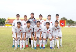 Tin thể thao Việt Nam mới nhất ngày 3/5: Thắng đậm Singapore, Việt Nam tạm dẫn đầu U16 nữ Đông Nam Á