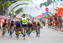 Tin thể thao Việt Nam mới nhất ngày 9/4: Áo Vàng vẫn chưa đổi chủ sau chặng 11 Cúp xe đạp TH TPHCM 2018