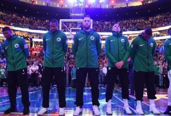 Boston Celtics bay cao trên đỉnh NBA với “bộ não” Stevens