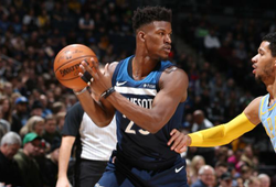 NBA 2017-18: Để mất bóng quá nhiều, Lakers thất bại trước Wolves