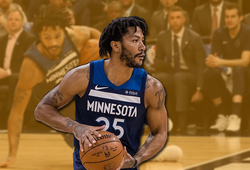 Derrick Rose - Ngọn lửa thiêng không bao giờ tắt