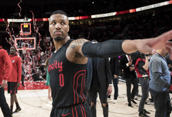 Kết quả NBA 13/03: Lillard dẫn dắt Blazers giữ mạch bất bại