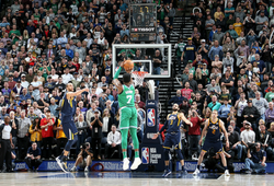 Kết quả NBA 29/03: Jaylen Brown giúp Celtics hạ Jazz nghẹt thở