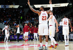 LeBron James và 5 lý do giúp Cavaliers liên tục thắng trận