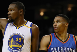 NBA 2017-18: Celtics đứt chuỗi bất bại, Warriors gục ngã