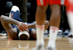 NBA 2017-18: DeMarcus Cousins có nguy cơ bỏ lỡ NBA All-Star 2018