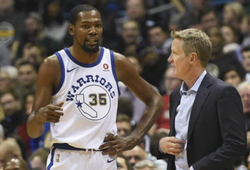 NBA 2017-18: Cleveland Cavaliers thua muối mặt