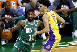 NBA 2017-18 ngày 9/11: Celtics và Warriors chia nhau ngôi đầu
