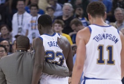 NBA 2017-18: Green nói chuyện bằng "tay chân" với Bradley Beal