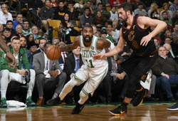 NBA 2017-18: Isaiah Thomas không ra sân, Cavaliers gục ngã trước Celtics