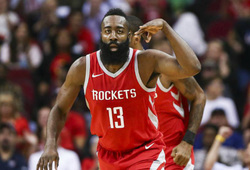 NBA 2017-18: James Harden lập kỷ lục, Melo bị truất quyền thi đấu