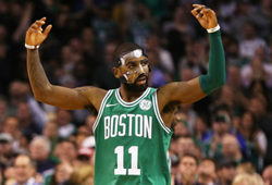 NBA 2017-18 ngày 21/11: Khi Celtics khó, vẫn có Kyrie Irving