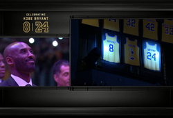 NBA 2017-18: Durant khiến ngày trọng đại của Kobe Bryant kém vui