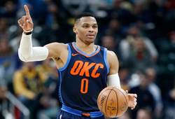 NBA 2017-18 ngày 8/1: Sa sút phong độ, OKC thua Phoenix Suns