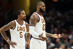 NBA 2017-18: Ngày đen tối của những gã khổng lồ