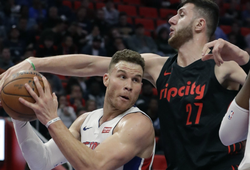 NBA 2017-18: Detroit Pistons thăng hoa cùng Griffin