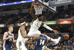 NBA 2017-18 ngày 11/12: Quên Paul George đi, đã có Victor Oladipo