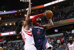 NBA 2017-18: Thua trận thứ 5 liên tiếp, Rockets rơi vào khủng hoảng