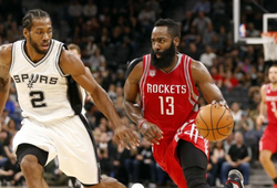 Nhận định NBA 2017-18: Spurs và cơ hội phục hận trước Rockets