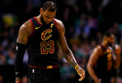 NBA 2017-18: Tận dụng tốt ném phạt, Warriors lần thứ 2 đánh bại Cavaliers