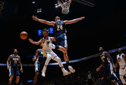 NBA 2017-18: Warriors trở lại vị thế của nhà vô địch