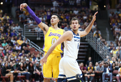 Nhận định NBA 2017-18: Lakers vs Wolves, 7h00 ngày 2/1/2018