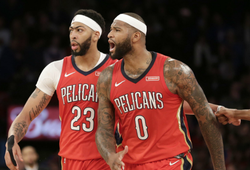 Nhận định NBA 2017-18: Celtics giải mã tòa tháp đôi của Pelicans